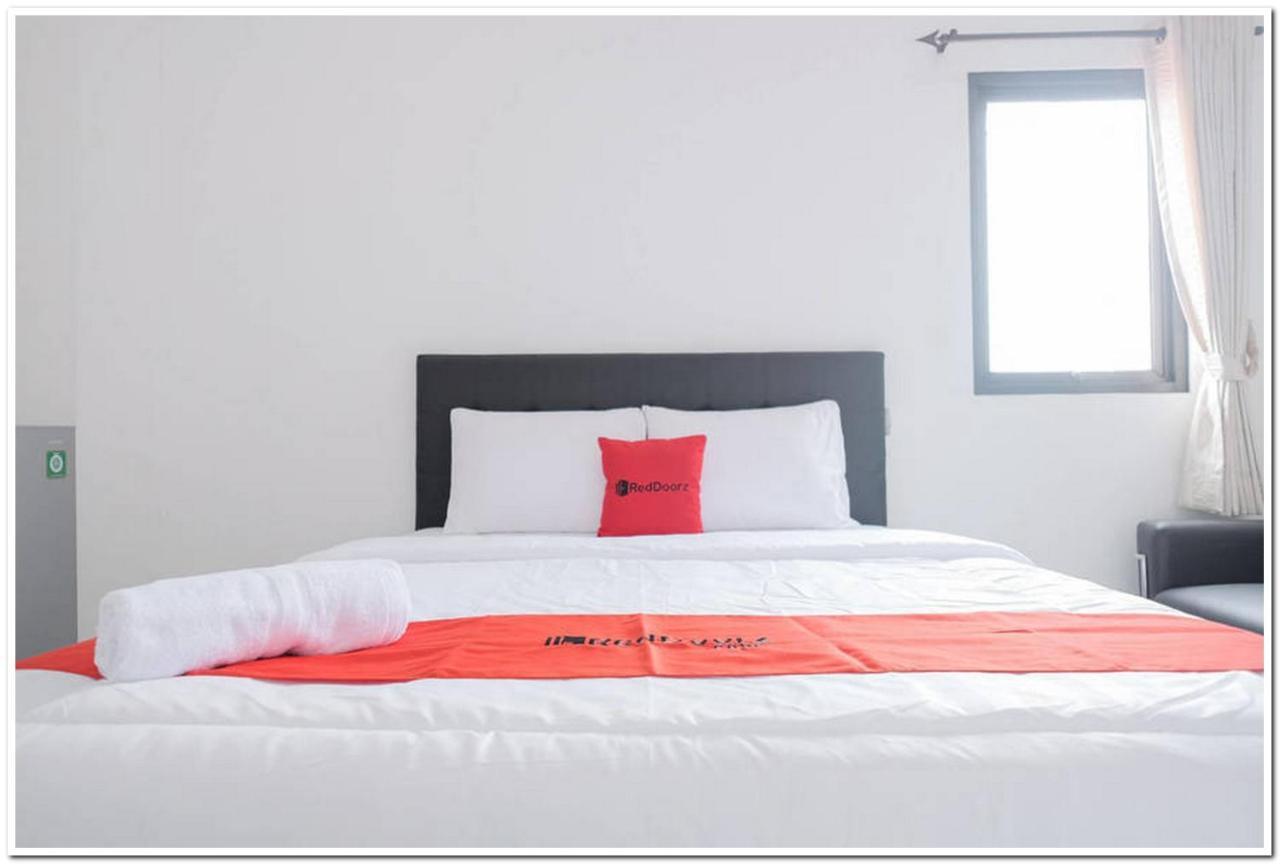 Reddoorz Near Kota Tua 2 Hotel Jakarta Ngoại thất bức ảnh