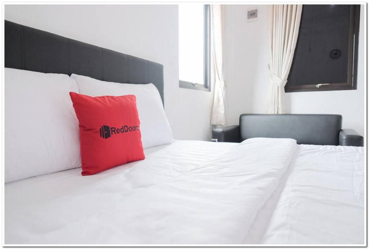Reddoorz Near Kota Tua 2 Hotel Jakarta Ngoại thất bức ảnh